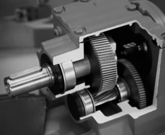 Gearbox Rebuild