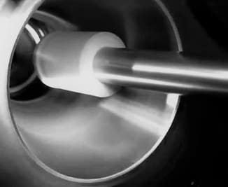 On-Site Taper Grinding
